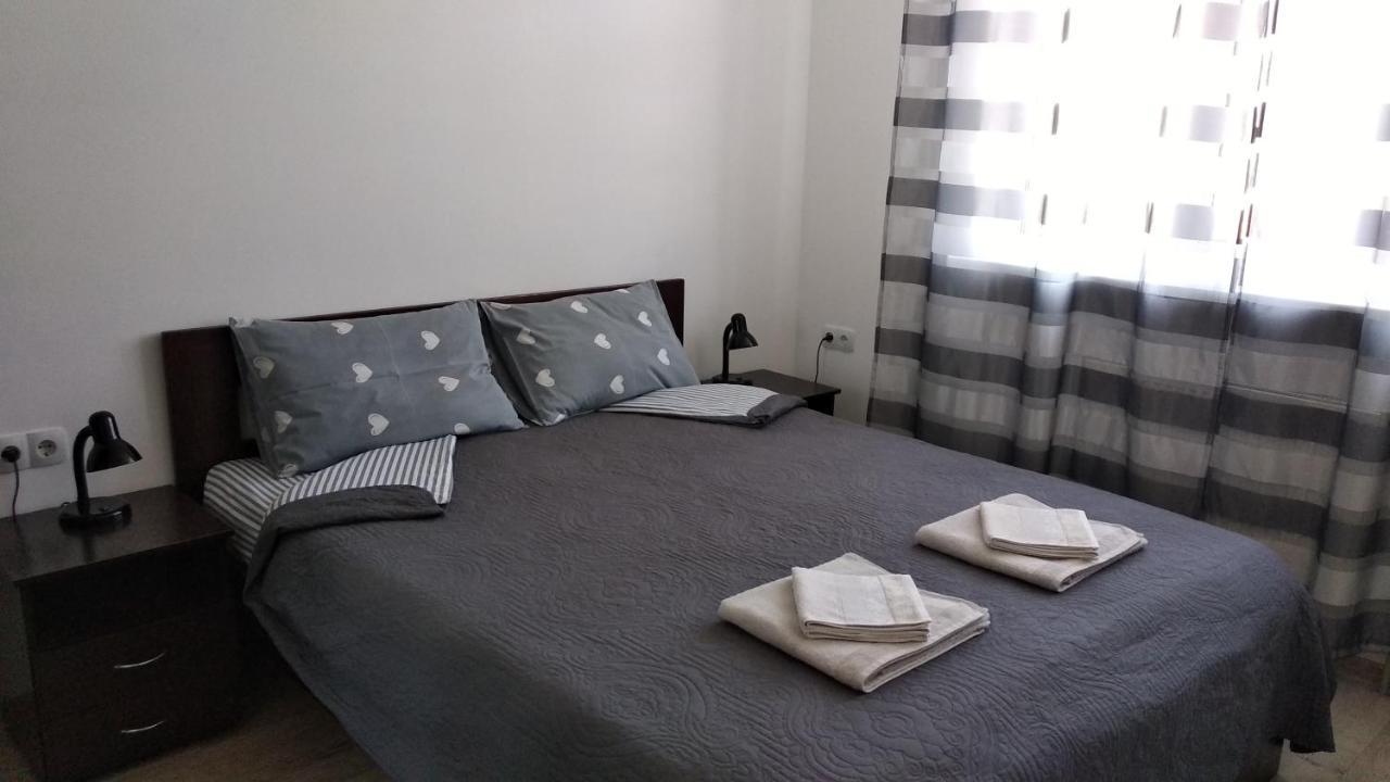 בוריספיל Fly Up Home Apartment מראה חיצוני תמונה