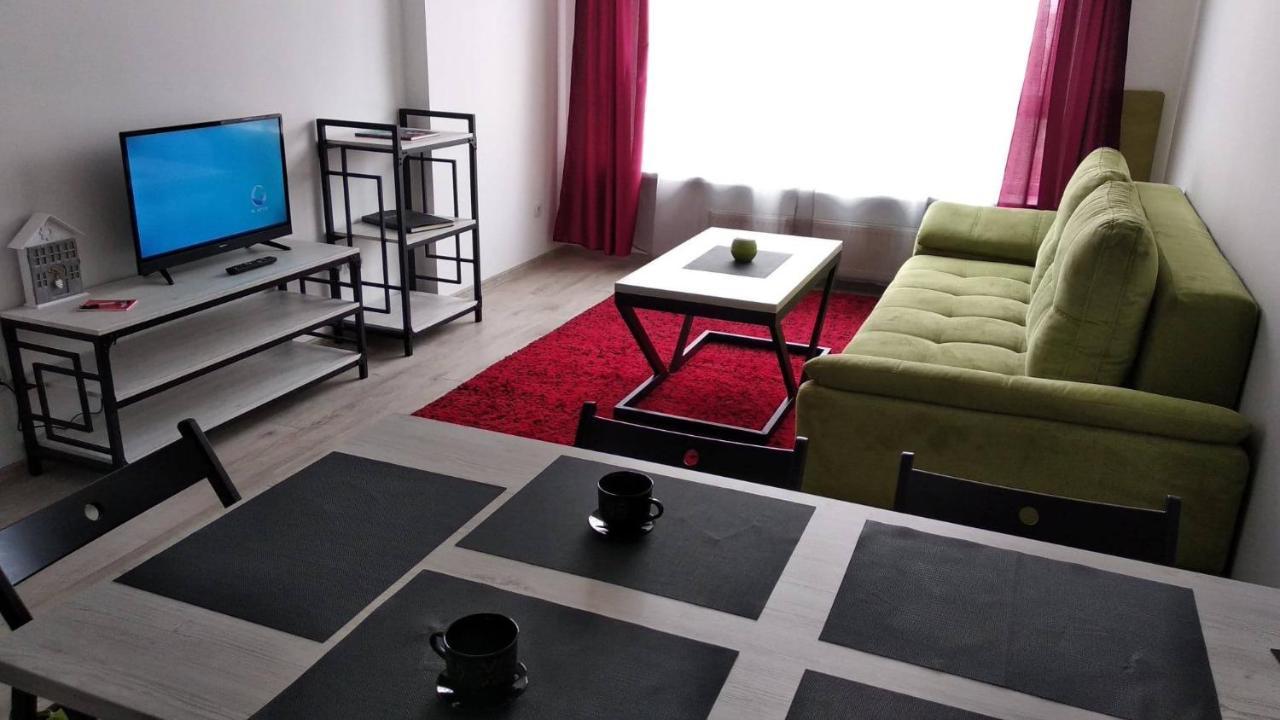 בוריספיל Fly Up Home Apartment מראה חיצוני תמונה
