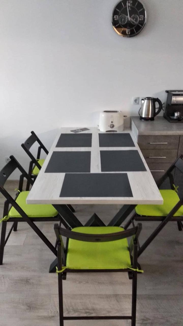 בוריספיל Fly Up Home Apartment מראה חיצוני תמונה