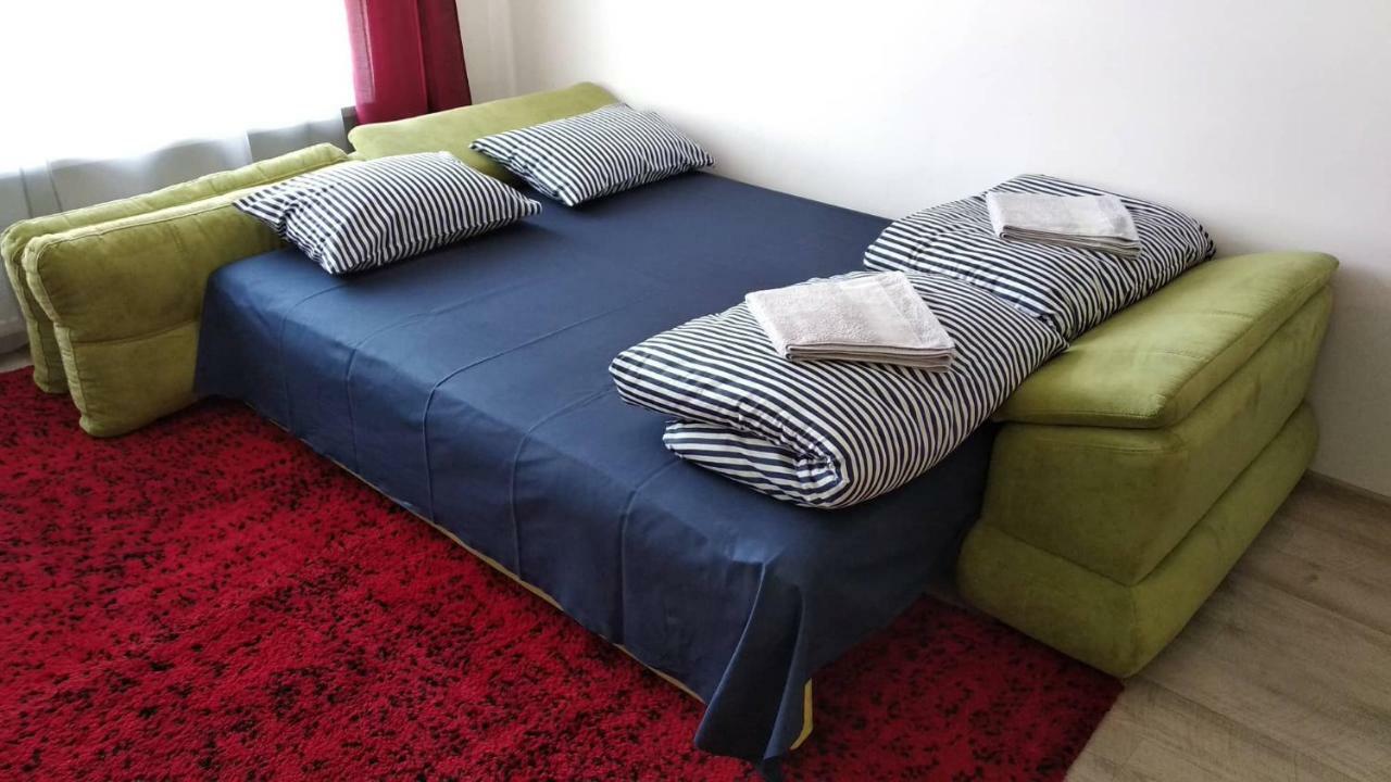 בוריספיל Fly Up Home Apartment מראה חיצוני תמונה
