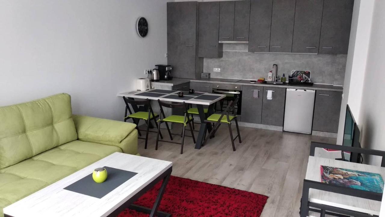 בוריספיל Fly Up Home Apartment מראה חיצוני תמונה